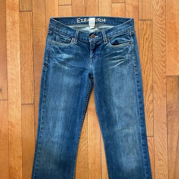 Vintage EZRA FITCH Jeans
