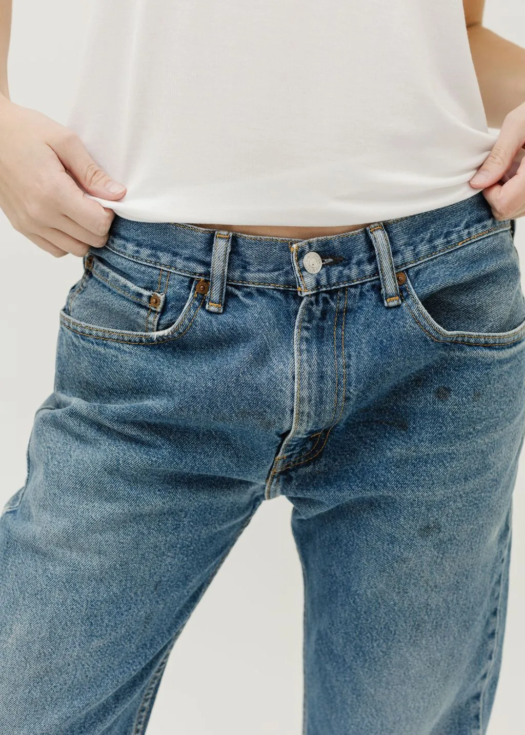 Vintage Levi's 505 W34xL34 - Style B