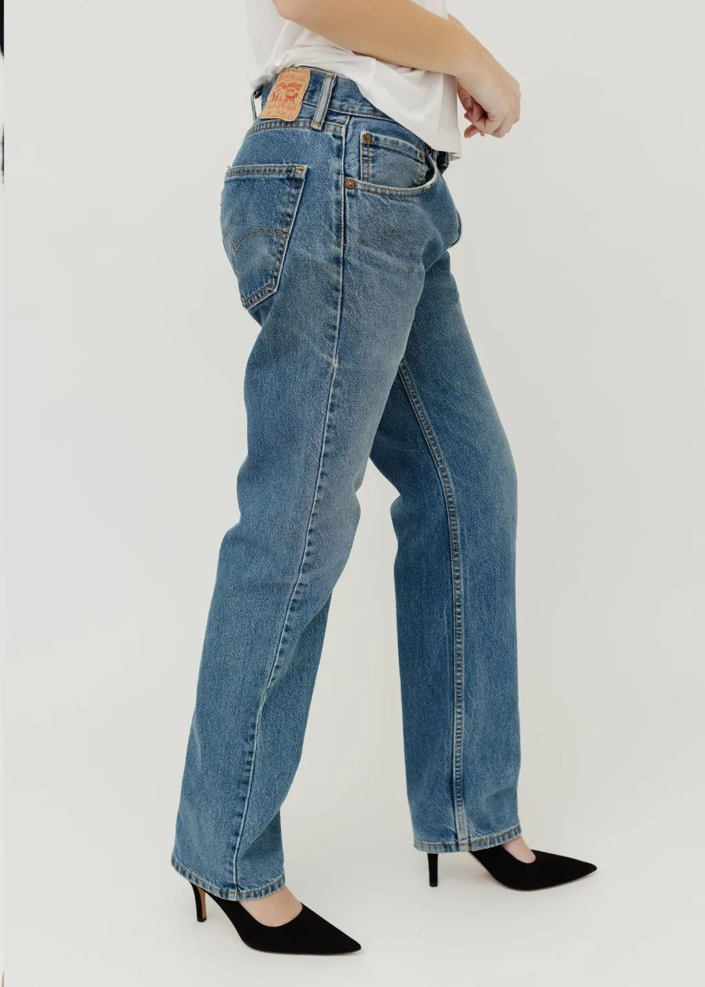 Vintage Levi's 505 W34xL34 - Style B