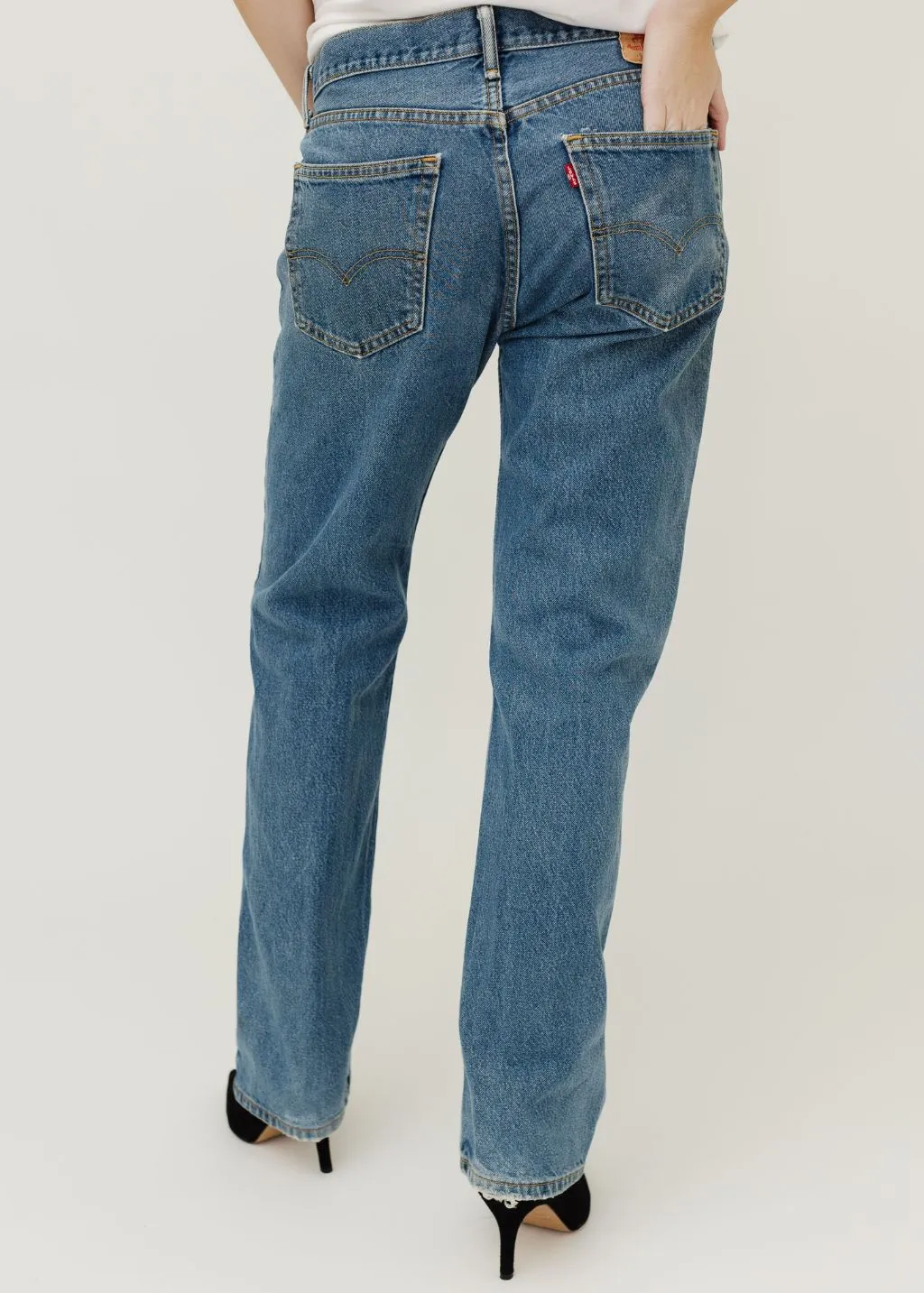 Vintage Levi's 505 W34xL34 - Style B
