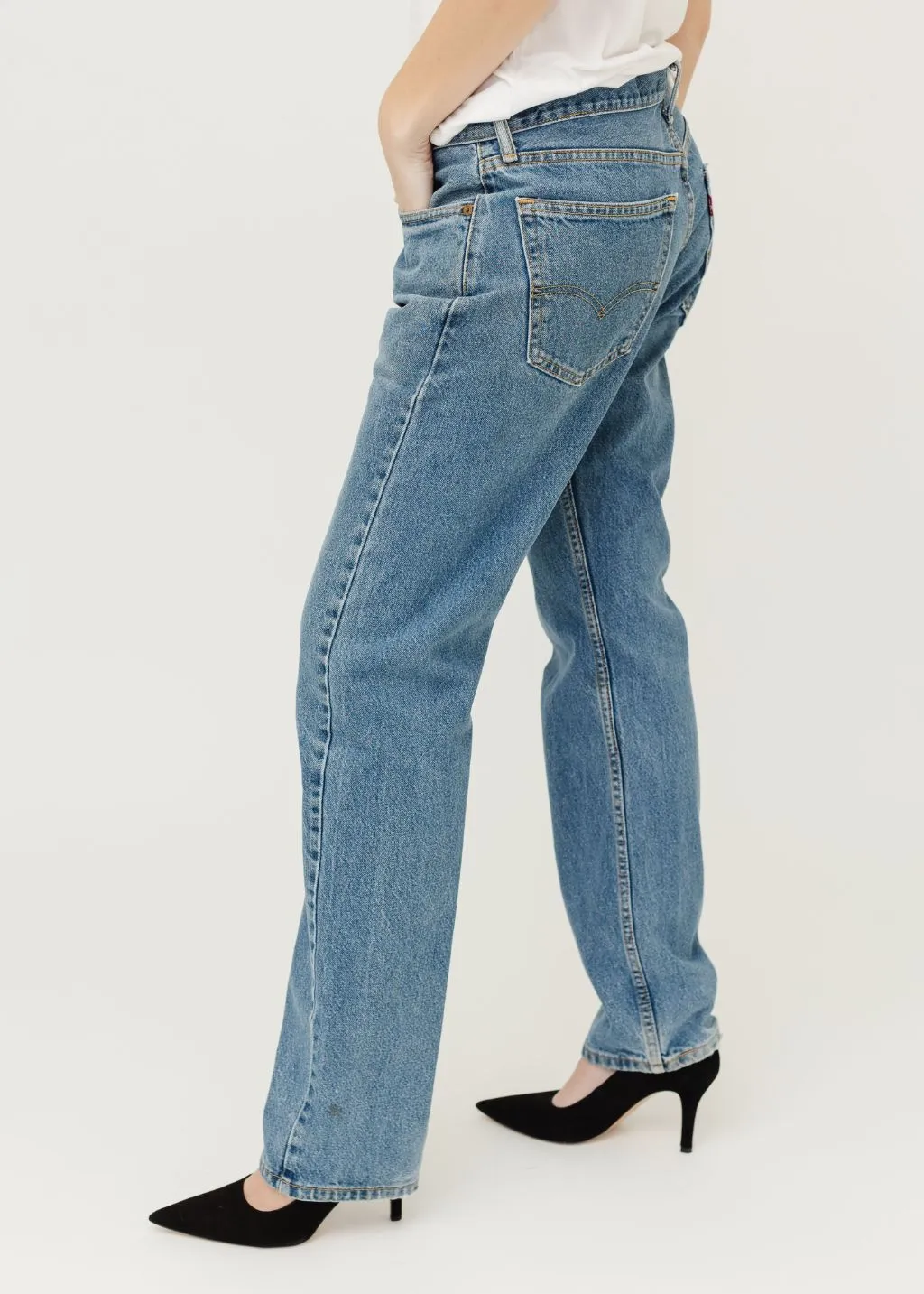 Vintage Levi's 505 W34xL34 - Style B