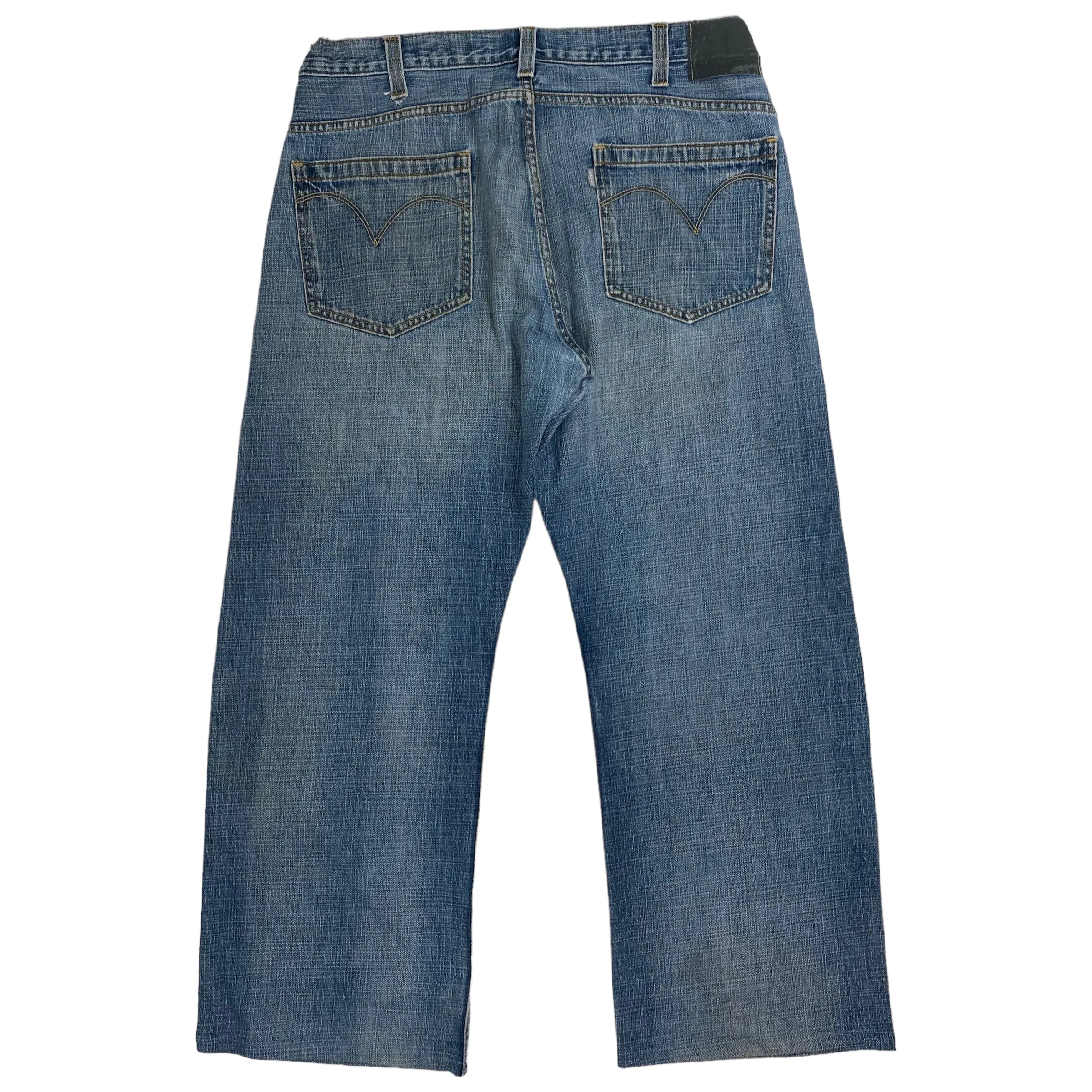 Vintage Levi’s Boot Cut Silver Tab Jeans