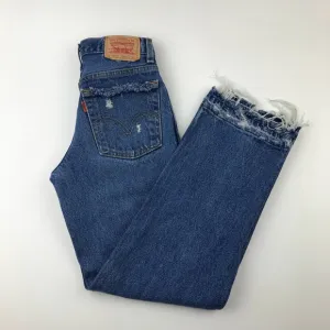 Vintage LEVI'S Orange Tab Custom Jeans REQUESTED!!