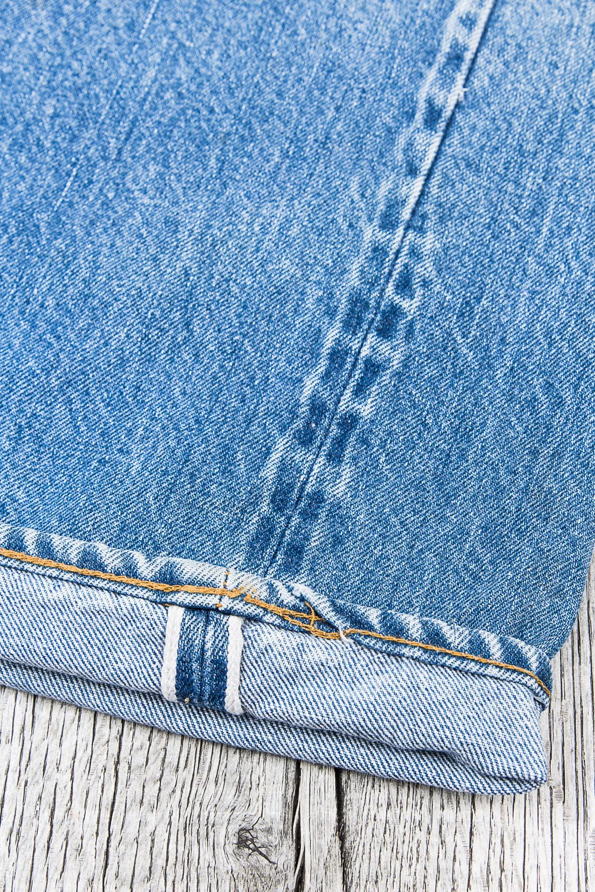 Vintage Original Levi's 501 Red Line Selvedge Jeans