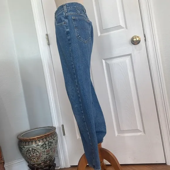 Vintage riders by Lee blue high waisted jeans women’s size 8P