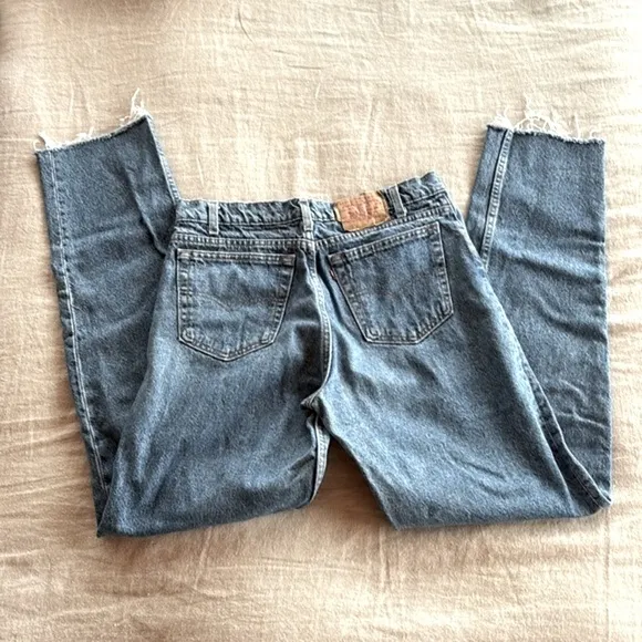 Vintage USA Levi’s 550 Jeans