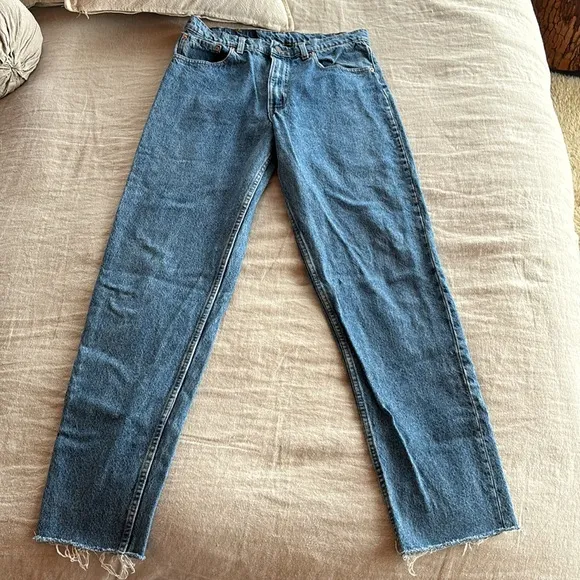 Vintage USA Levi’s 550 Jeans
