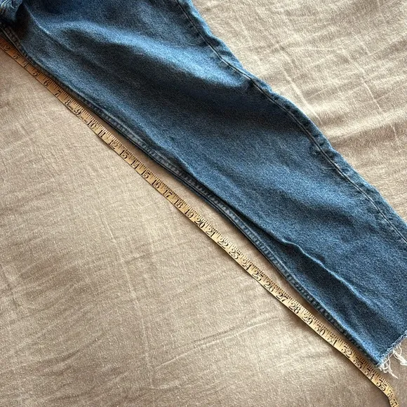 Vintage USA Levi’s 550 Jeans