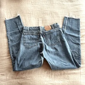 Vintage USA Levi’s 550 Jeans