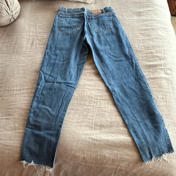 Vintage USA Levi’s 550 Jeans