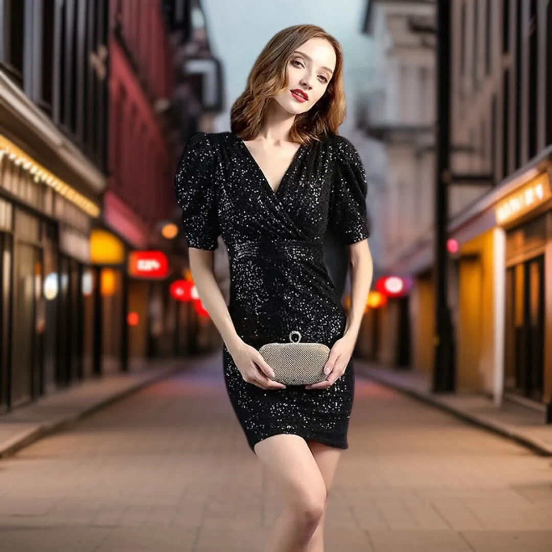 Virginia® | Refined party cocktail dress spring