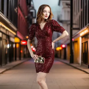 Virginia® | Refined party cocktail dress spring