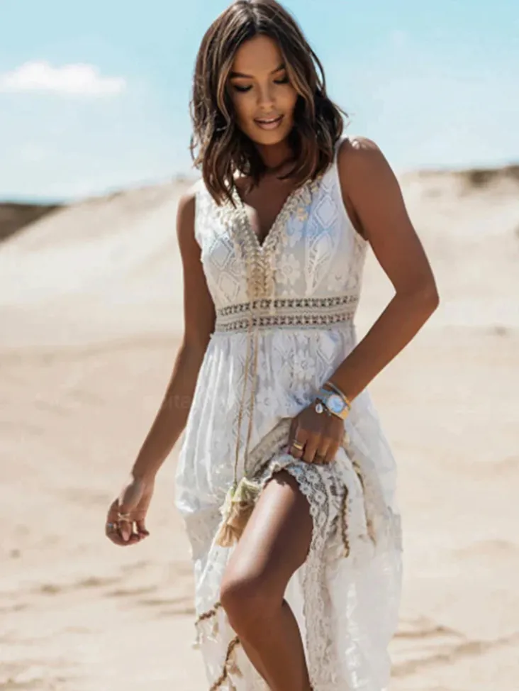 VIRGINIA - STUNNING REFINED DRESS