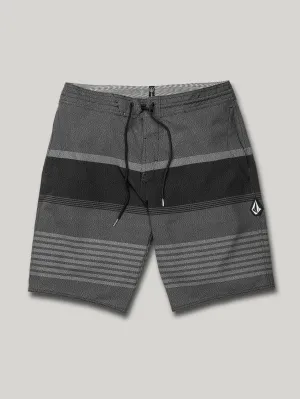 Volcom Mens Stone Static Stoneys Trunks