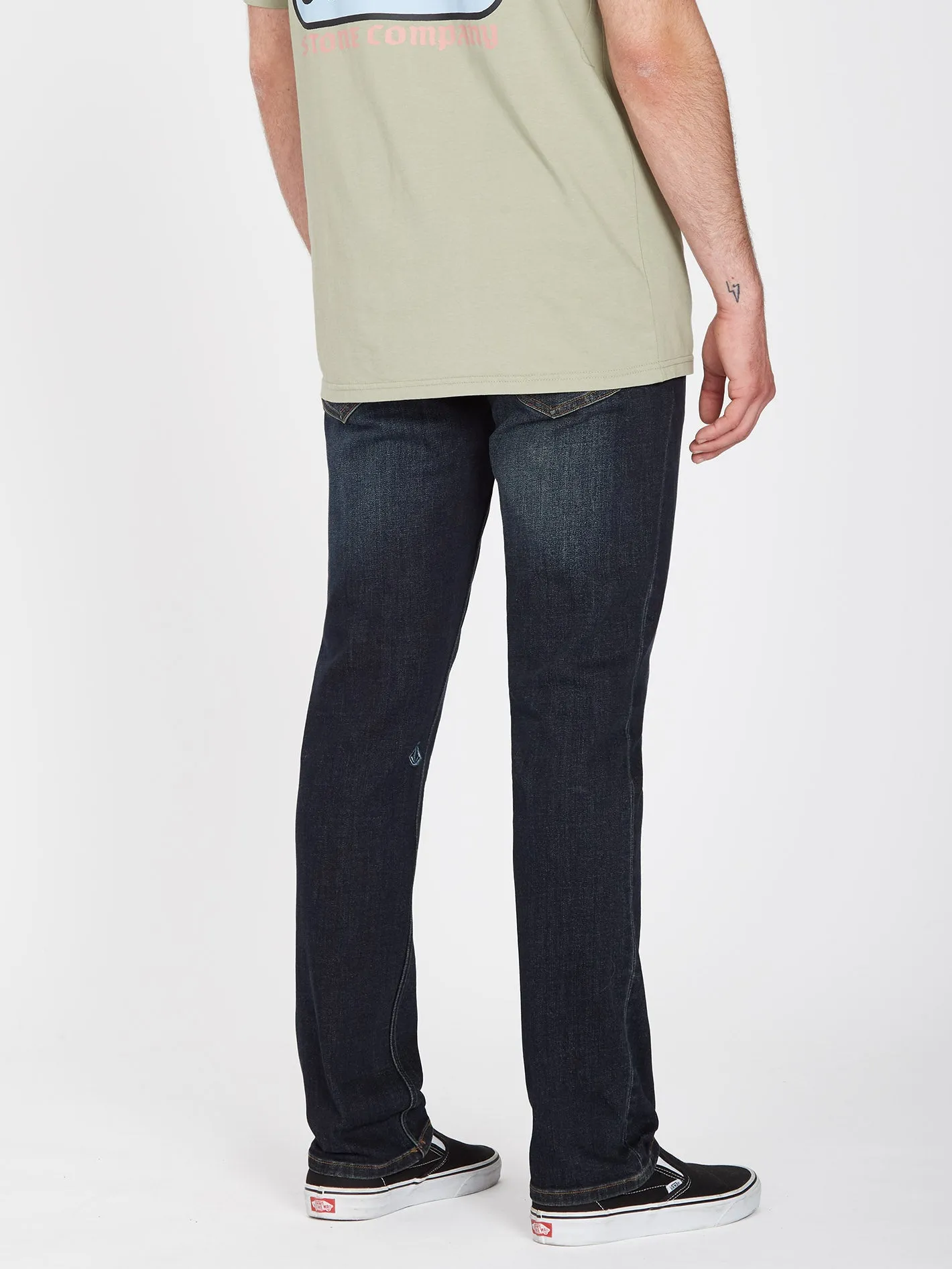Vorta Jeans - VINTAGE BLUE