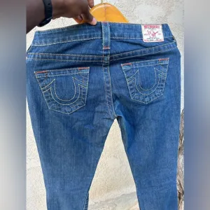 VTG True Religion Johnny 🇺🇸 Made Jeans 👖 Sz 26”x36”