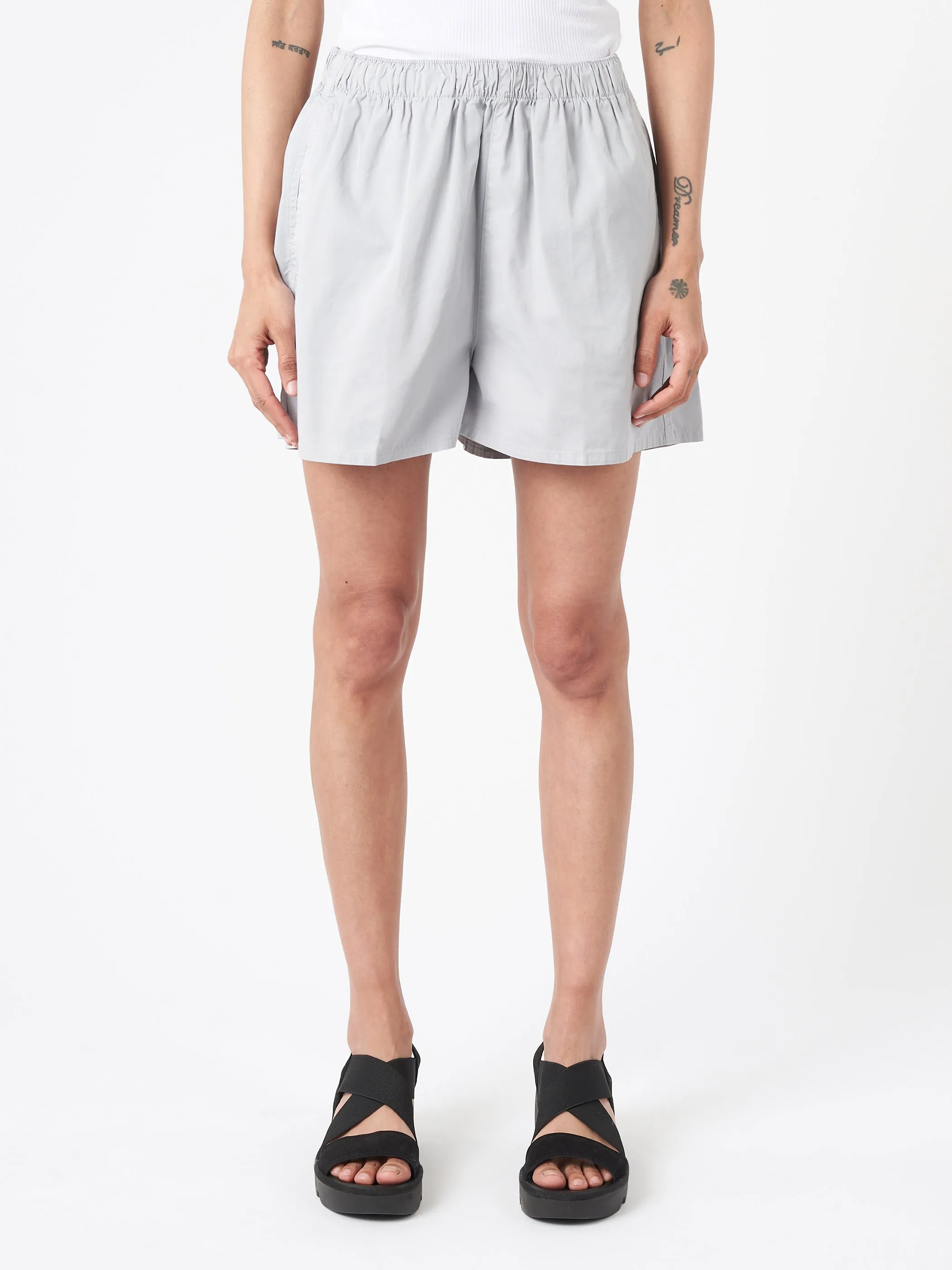 W Twill Shorts