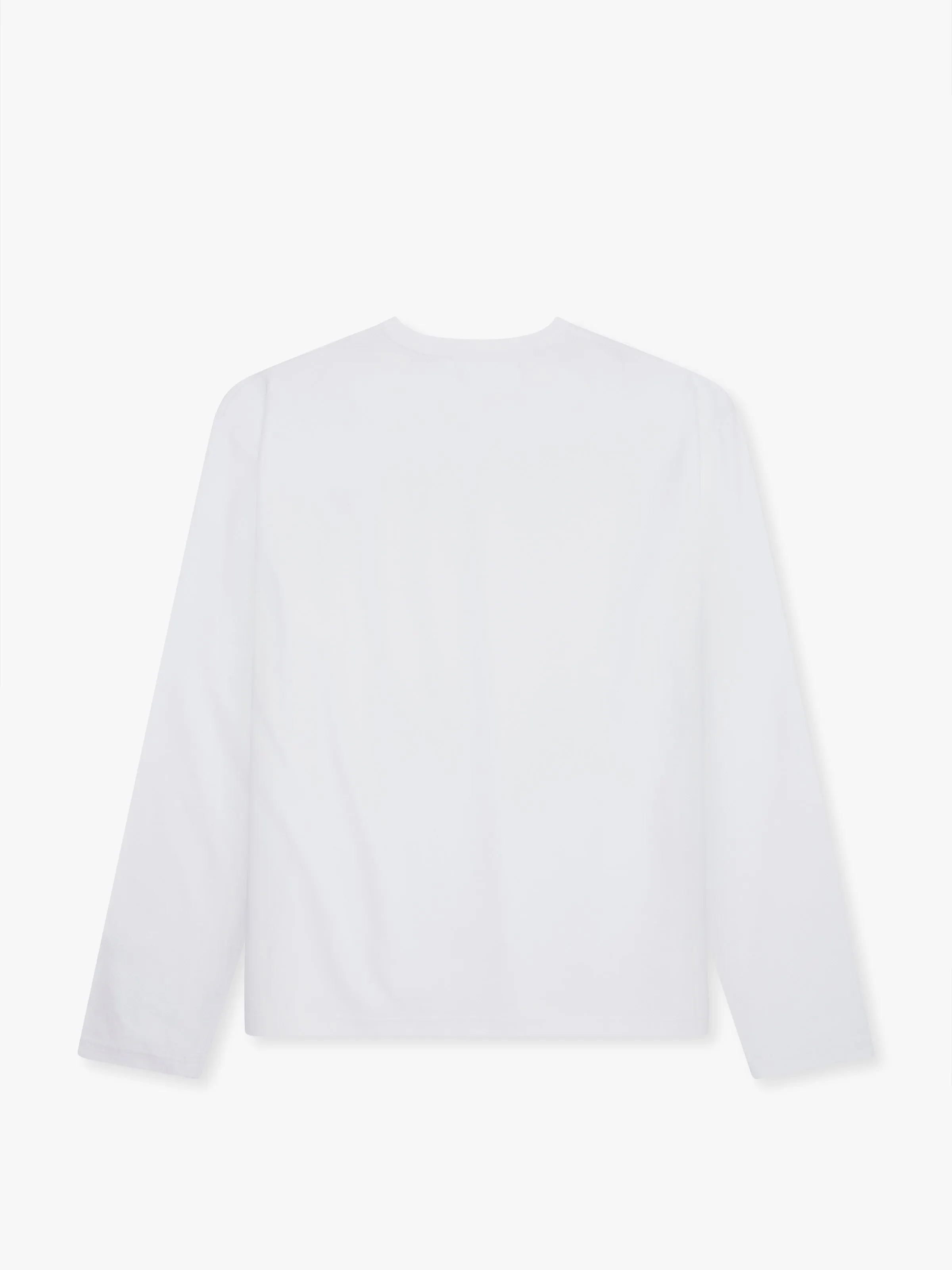 Waffle Long Sleeve Tee