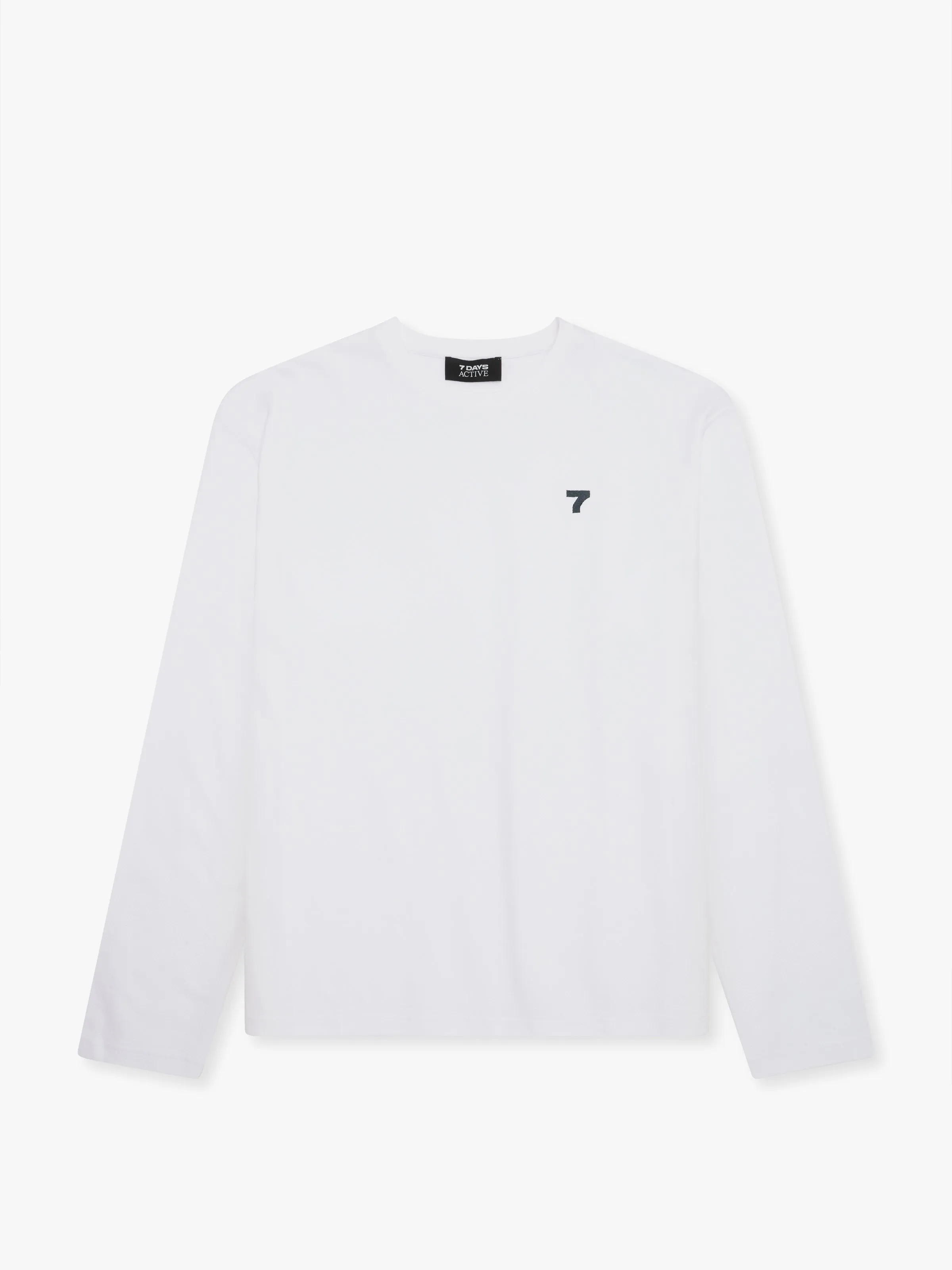 Waffle Long Sleeve Tee
