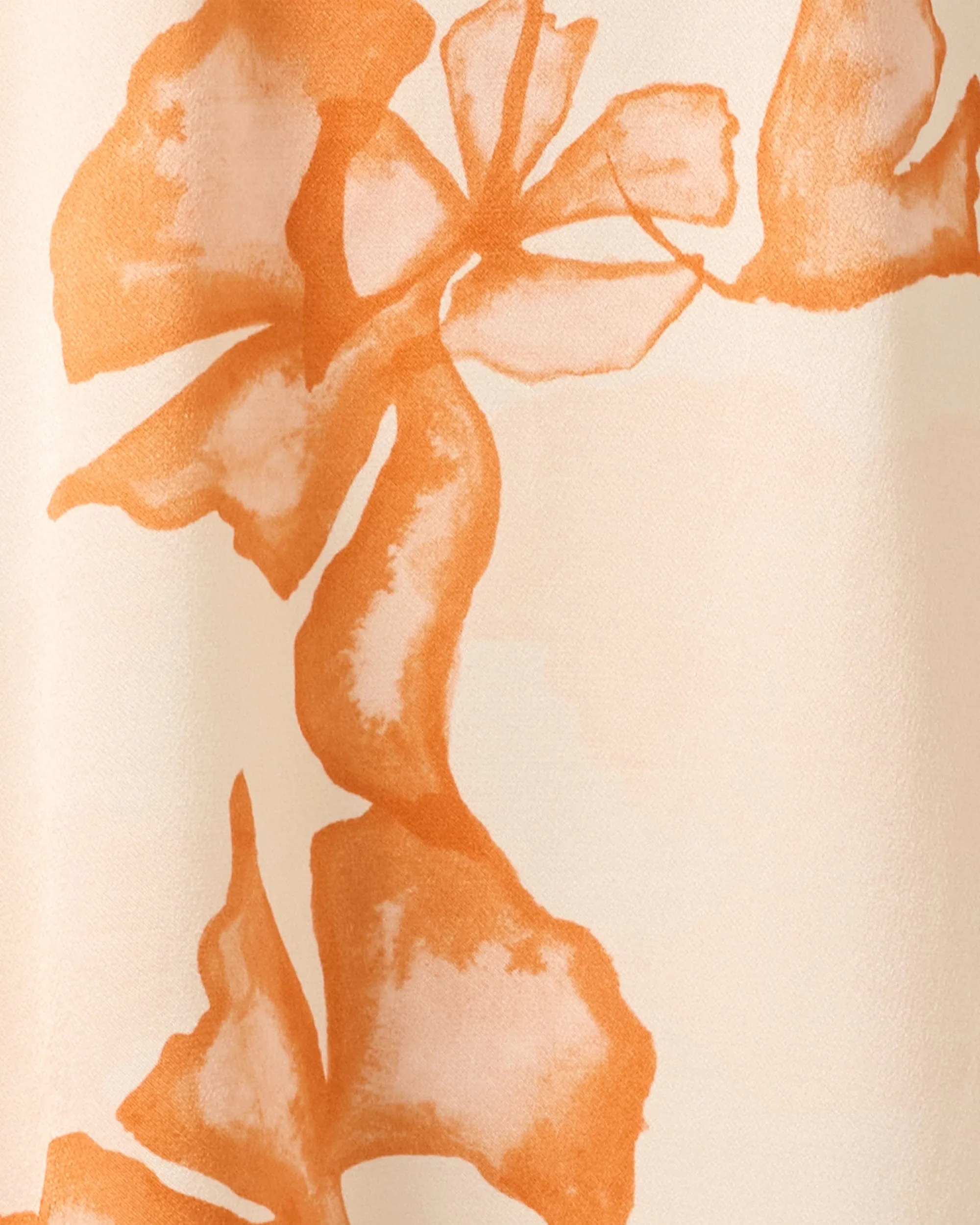 WANDERER HALTER NECK DRESS | FLORAL