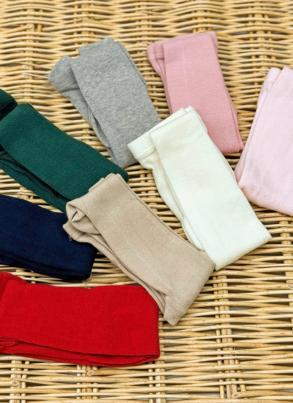 Warm Cotton Tights