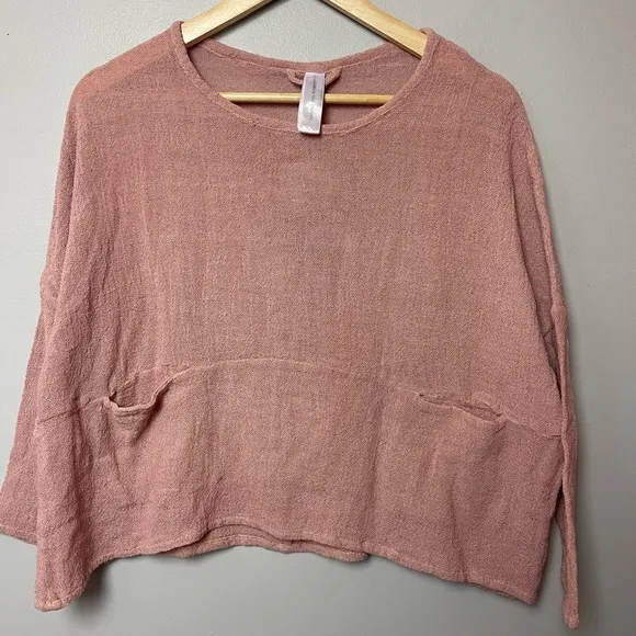 Warriors of the Divine Pocket Rocket Top in‎ color Musk