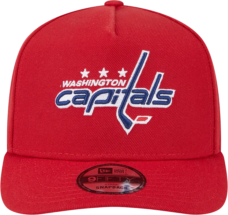 Washington Capitals 9FIFTY A-FRAME