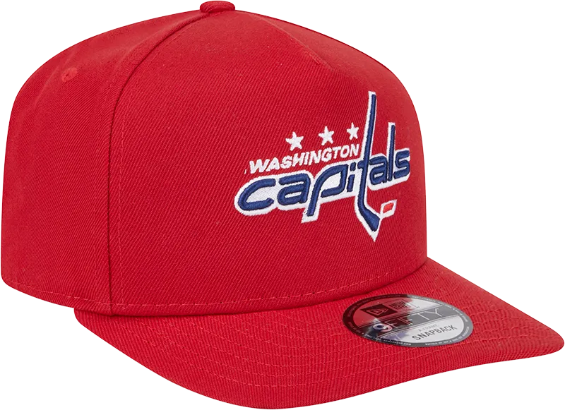Washington Capitals 9FIFTY A-FRAME