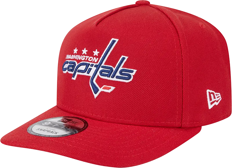 Washington Capitals 9FIFTY A-FRAME