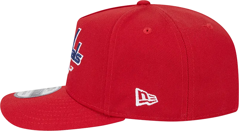 Washington Capitals 9FIFTY A-FRAME