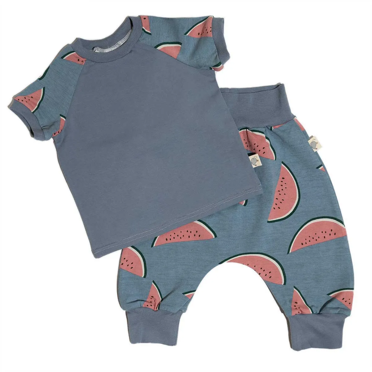 Watermelon Blue