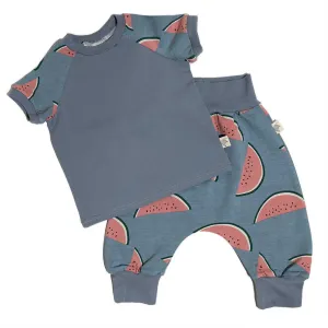 Watermelon Blue
