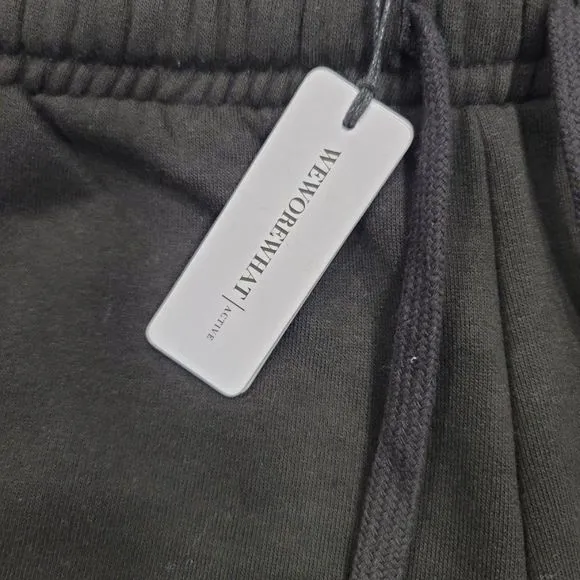 WeWoreWhat Pull On Sweat Shorts