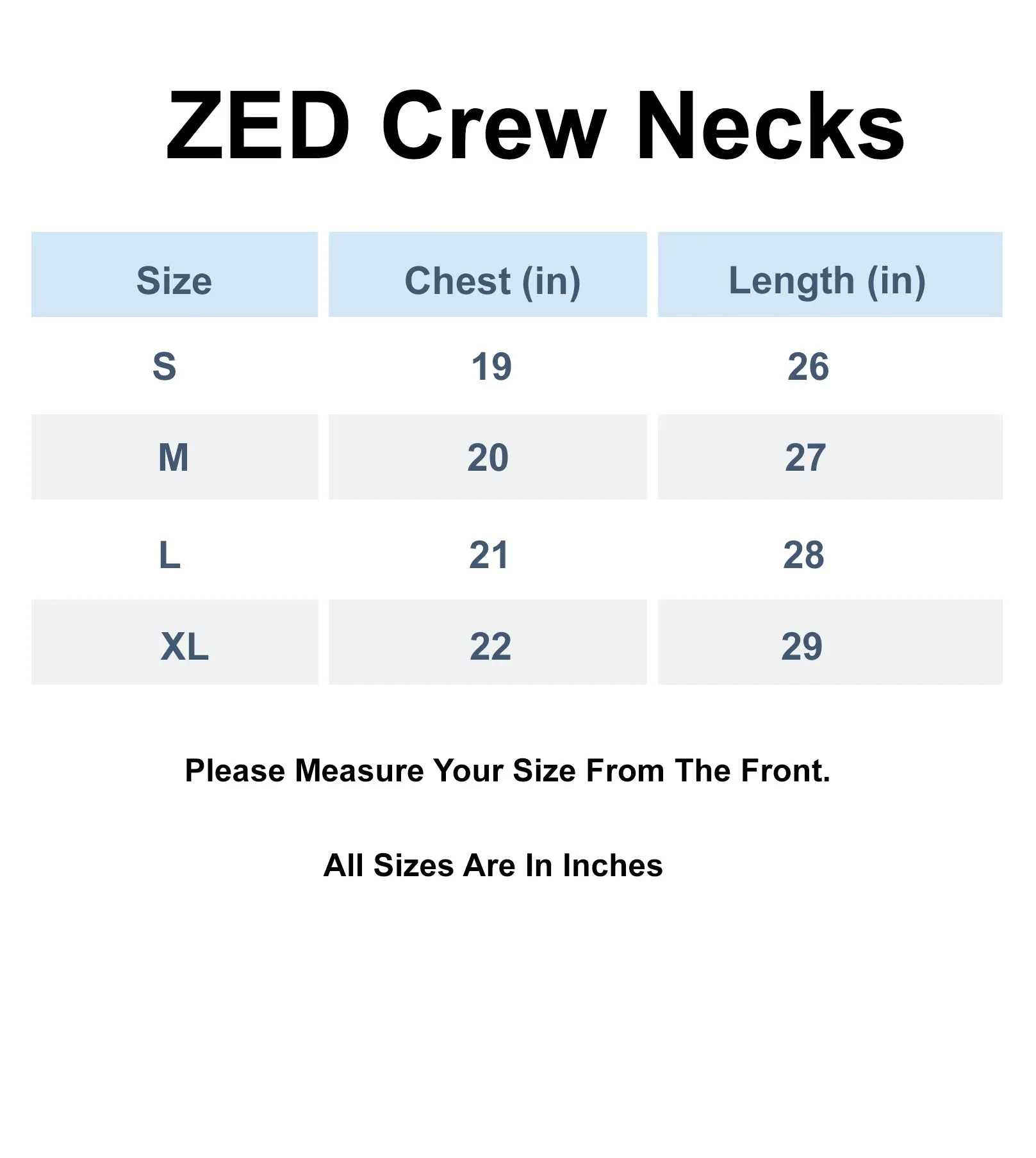 White Asymmetric Zip Crew Neck