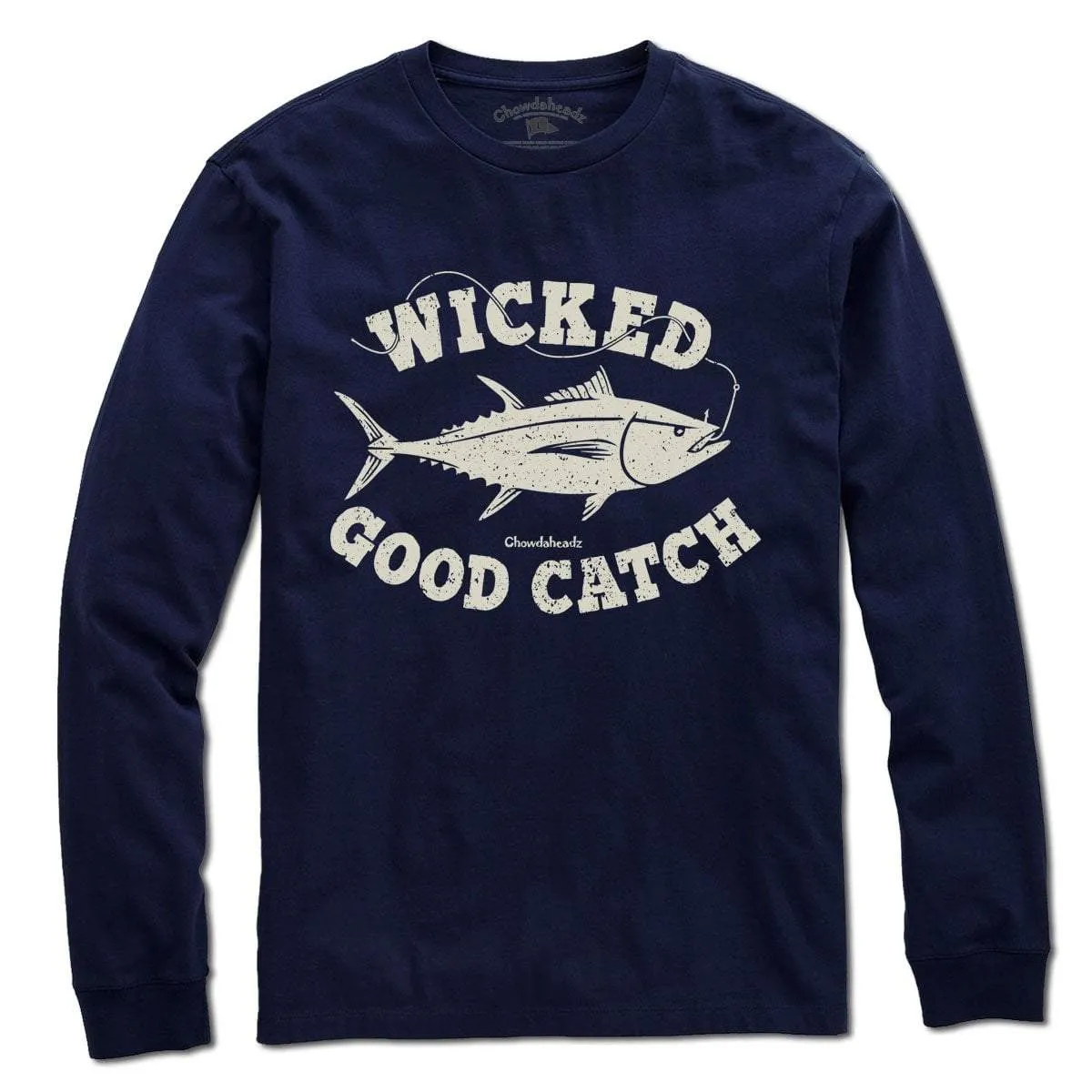 Wicked Good Catch T-Shirt