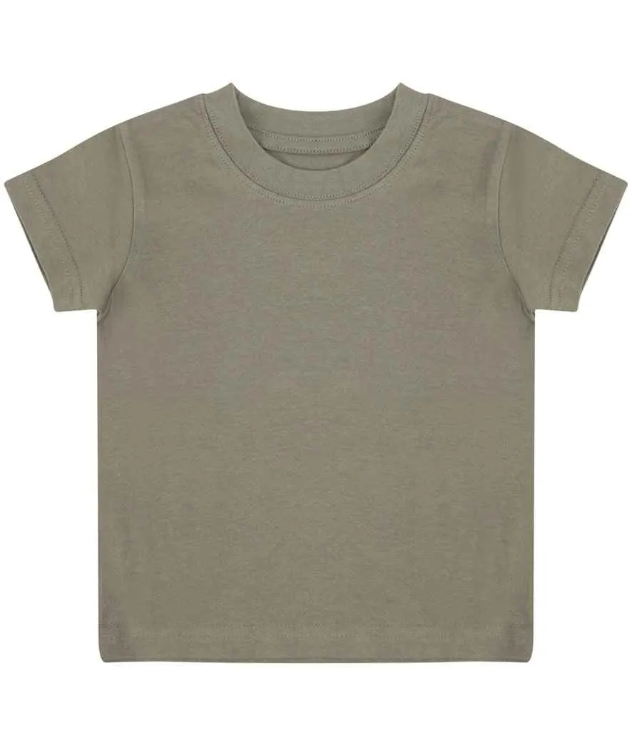 Wild One Green Personalised Birthday T-Shirt - Choose your age