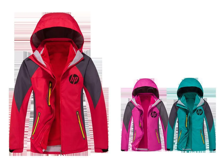 Wind-Resistant And Breathable Fleece Jacket With Grey Panels On Sleeve