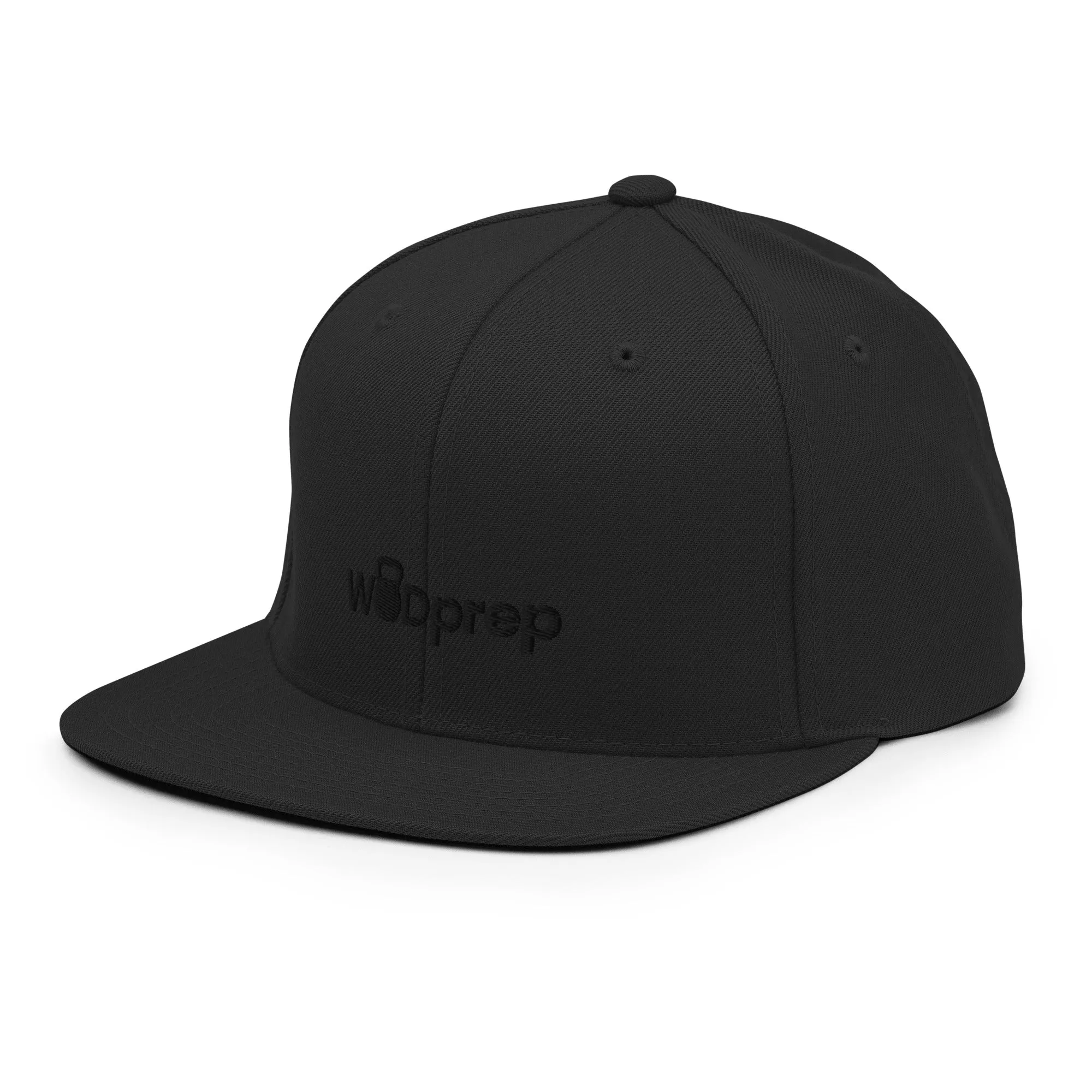 WODprep Classic Snapback Hat