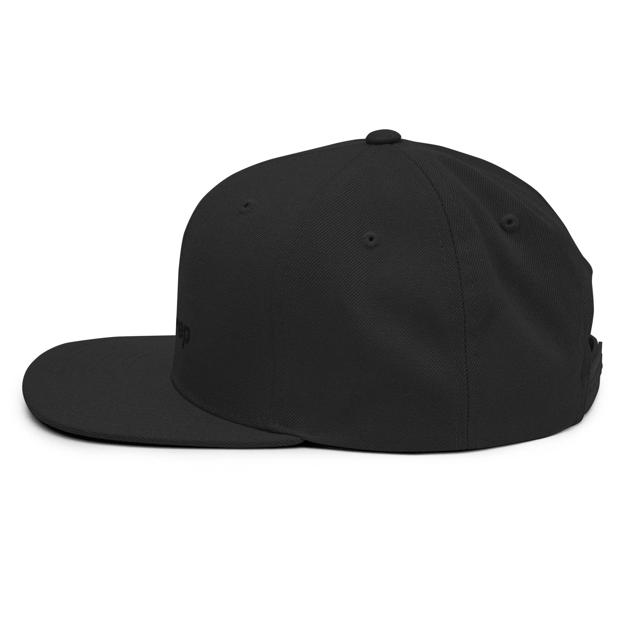 WODprep Classic Snapback Hat