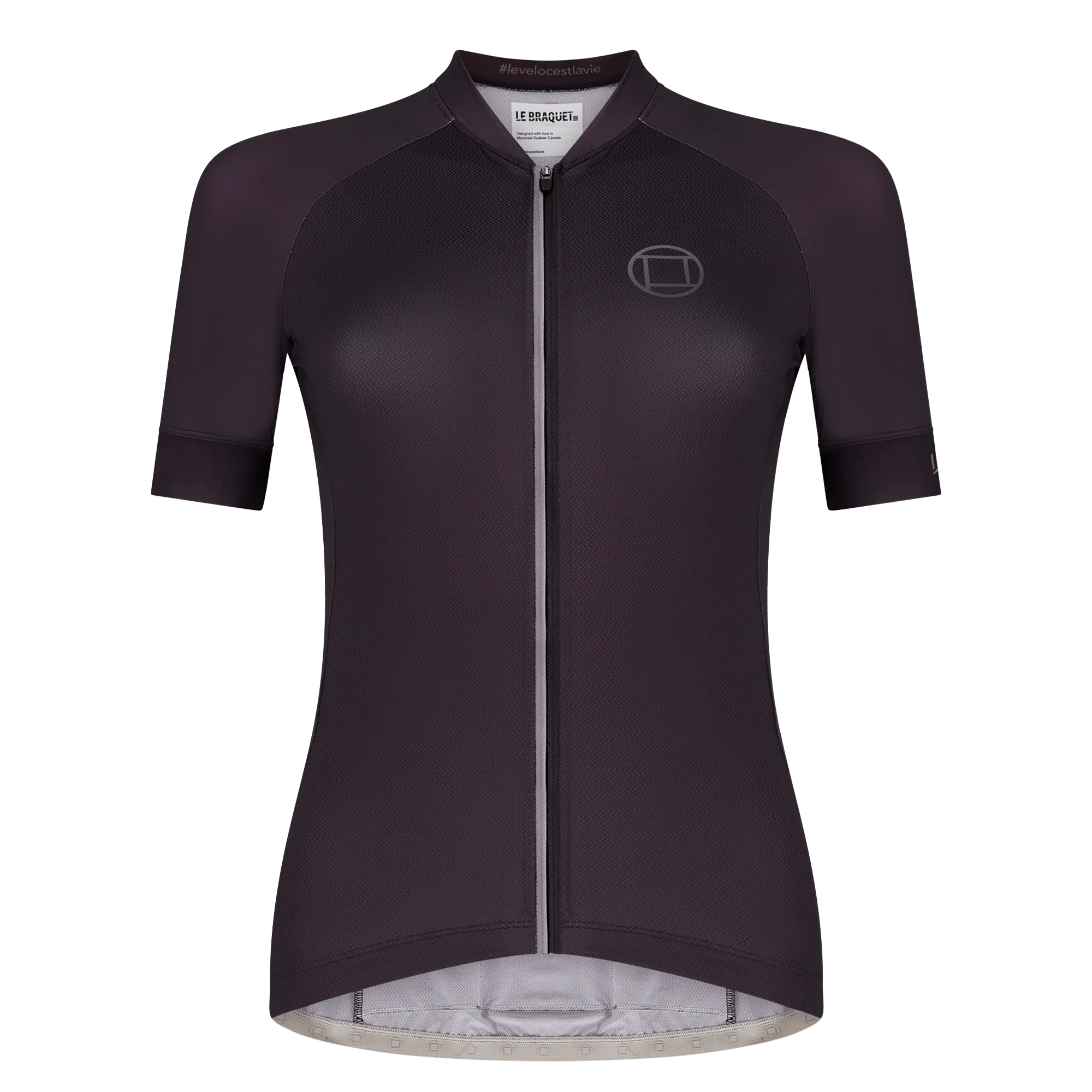 Women's Jersey | TEMPO Ash