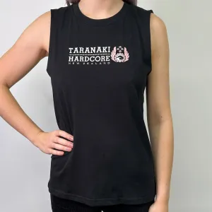 Womens Mountain To Sea Tank Singlet