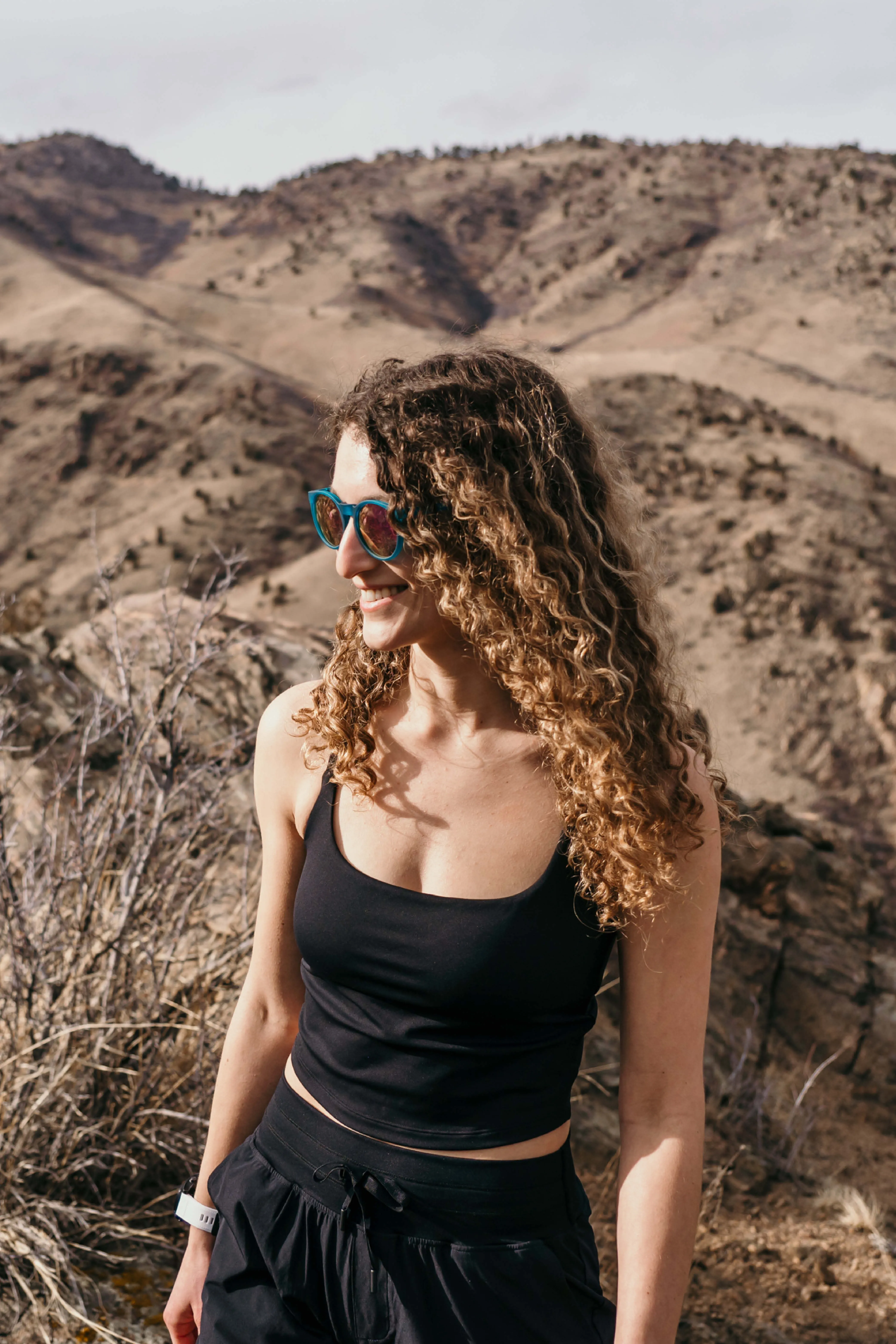 Women's Trailhead Tank