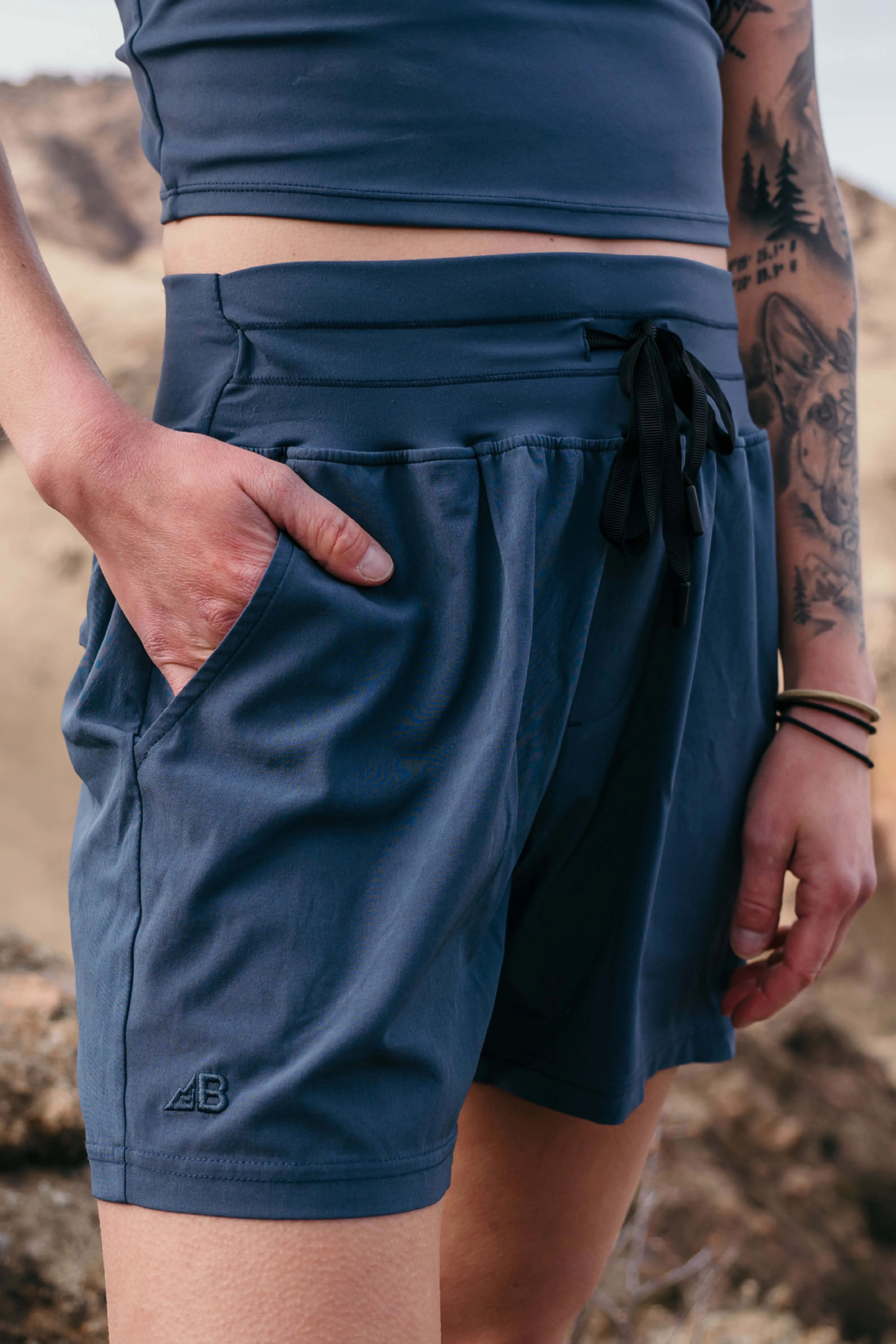 Women's Trailhead Tank