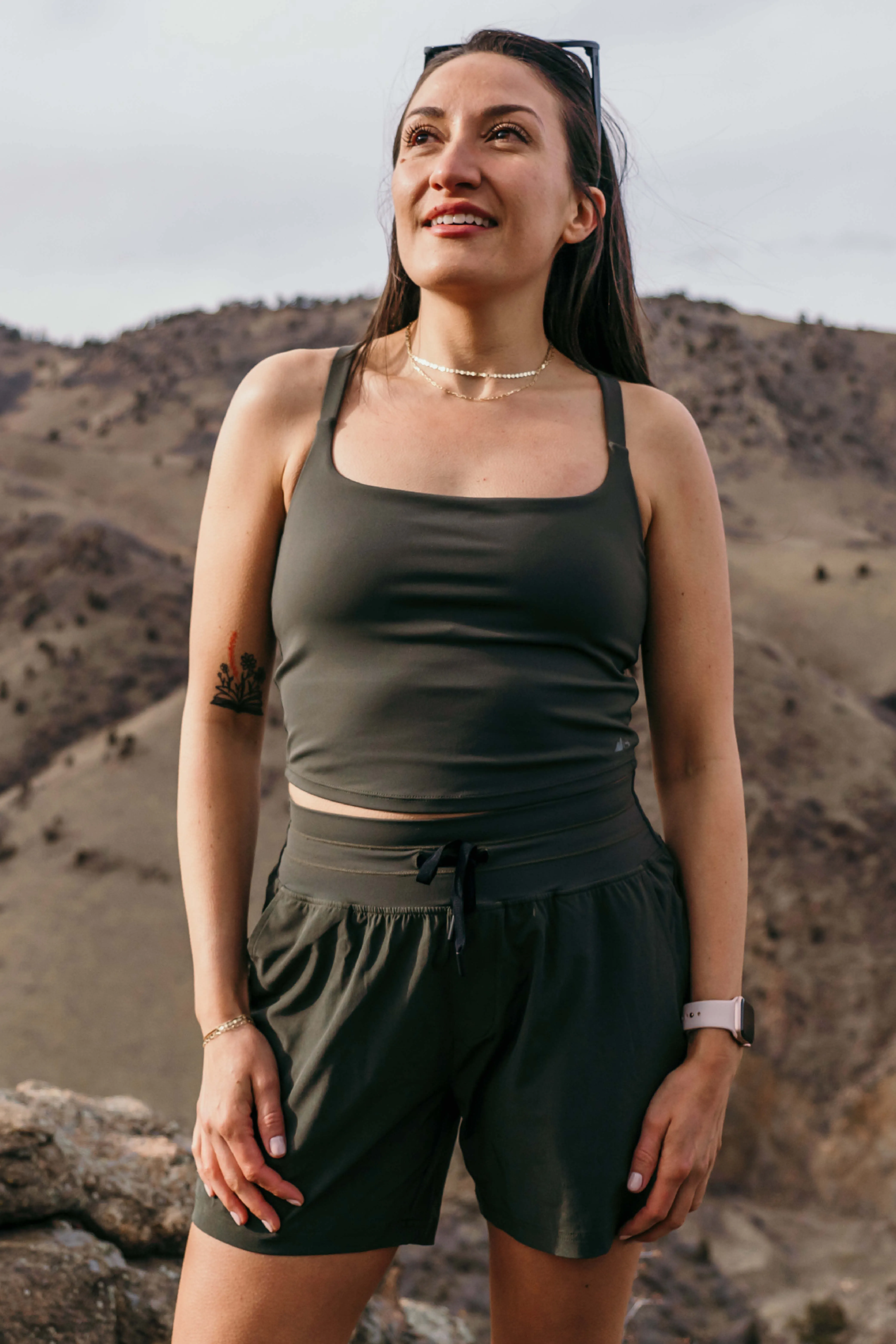 Women's Trailhead Tank