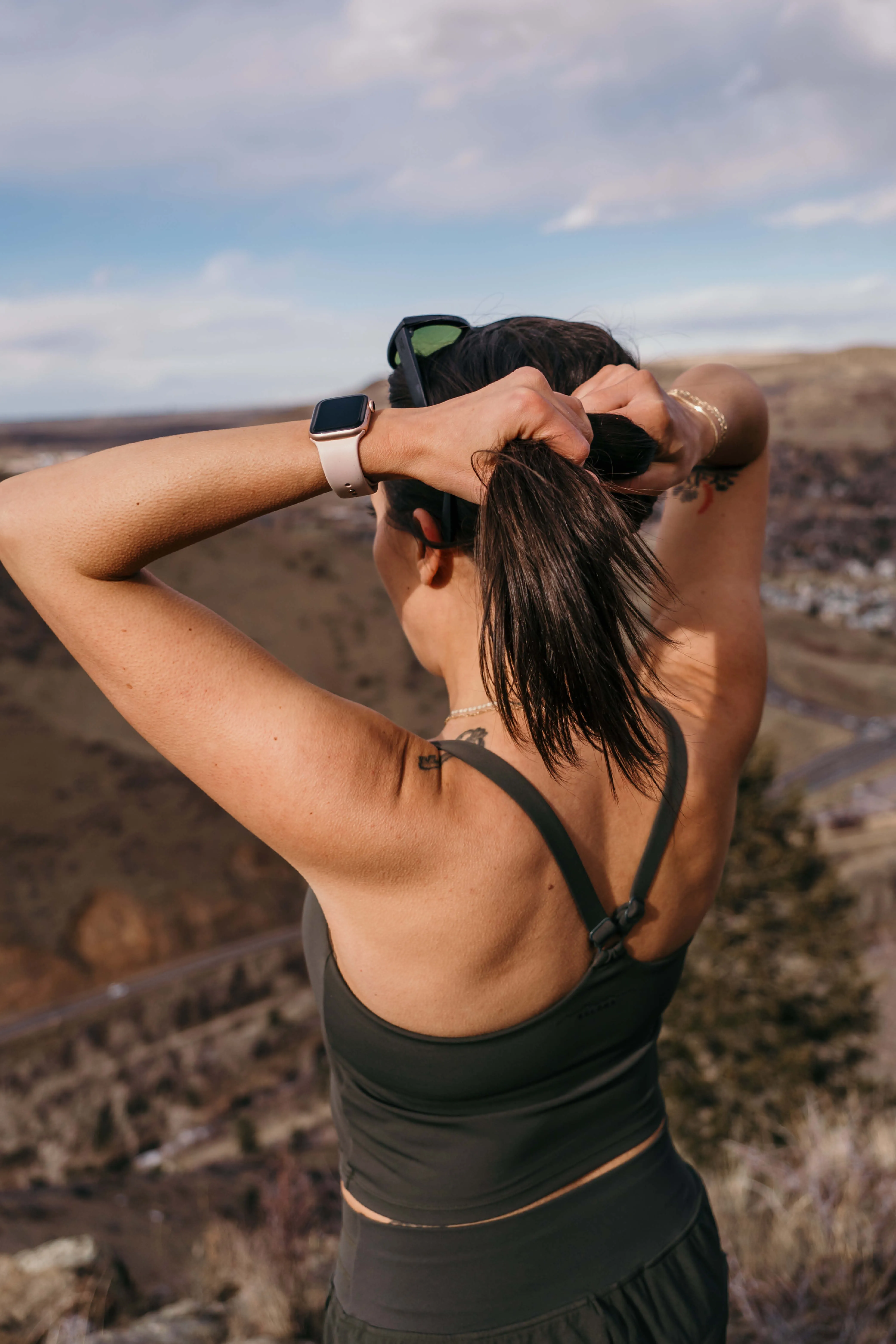 Women's Trailhead Tank