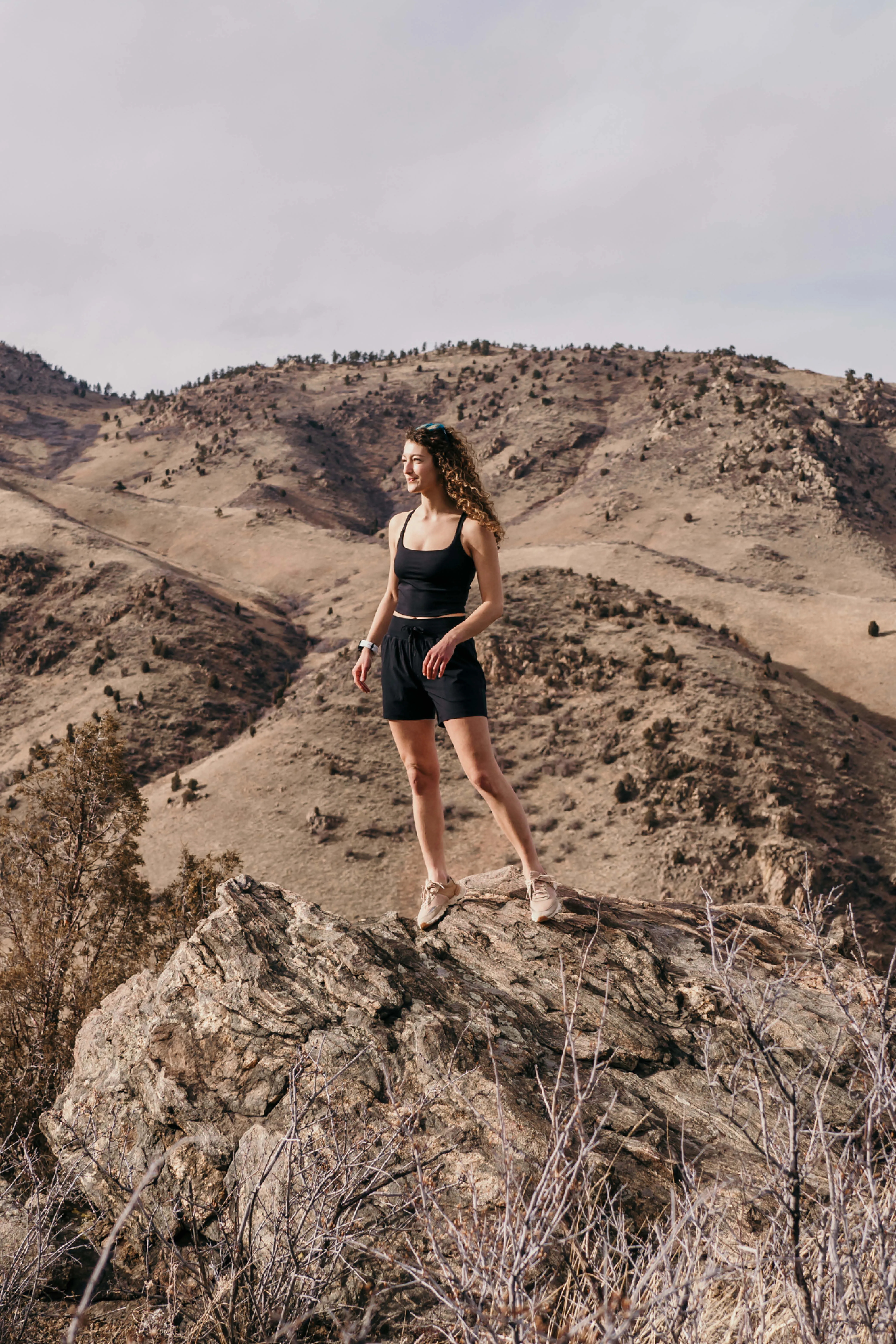 Women's Trailhead Tank