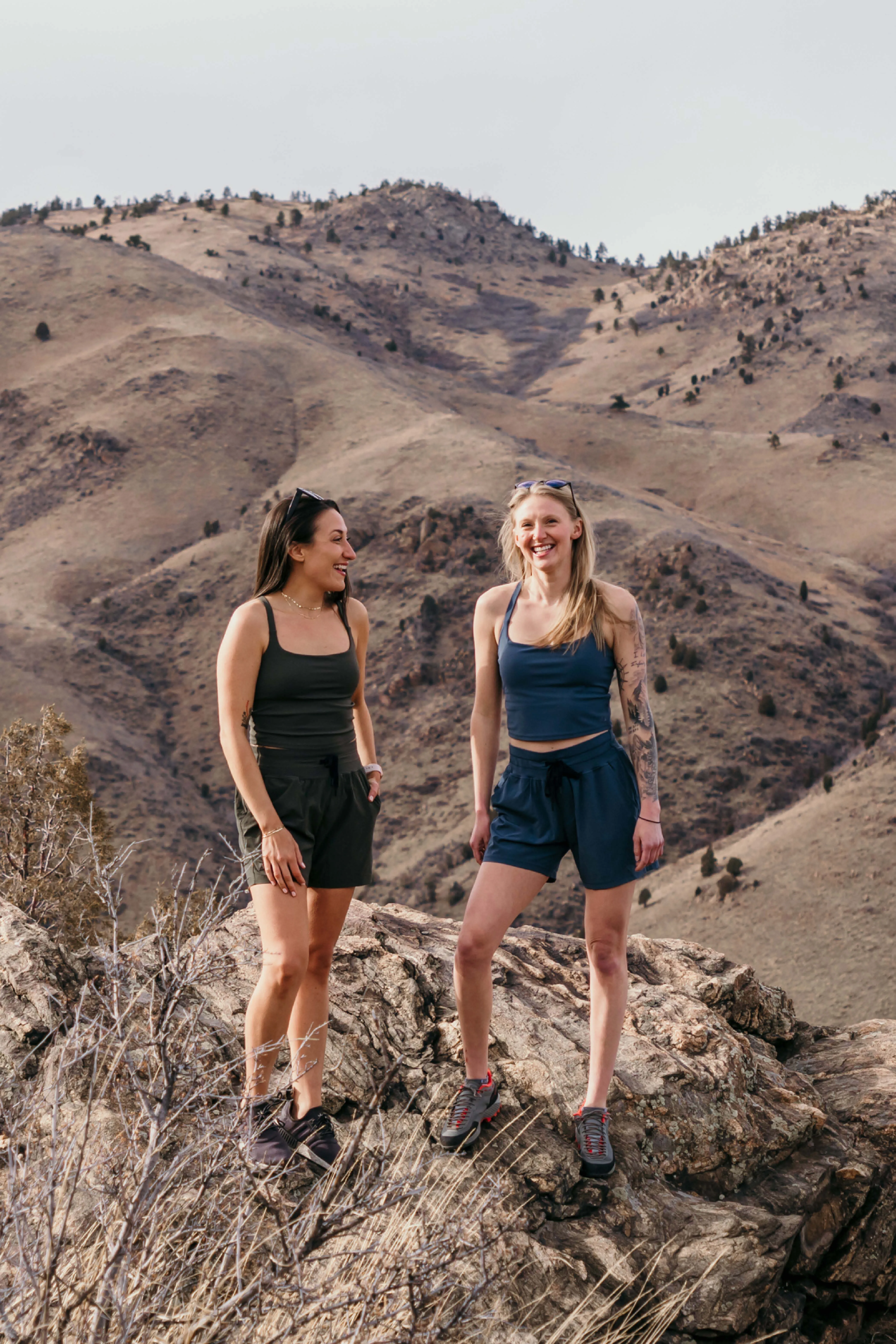 Women's Trailhead Tank