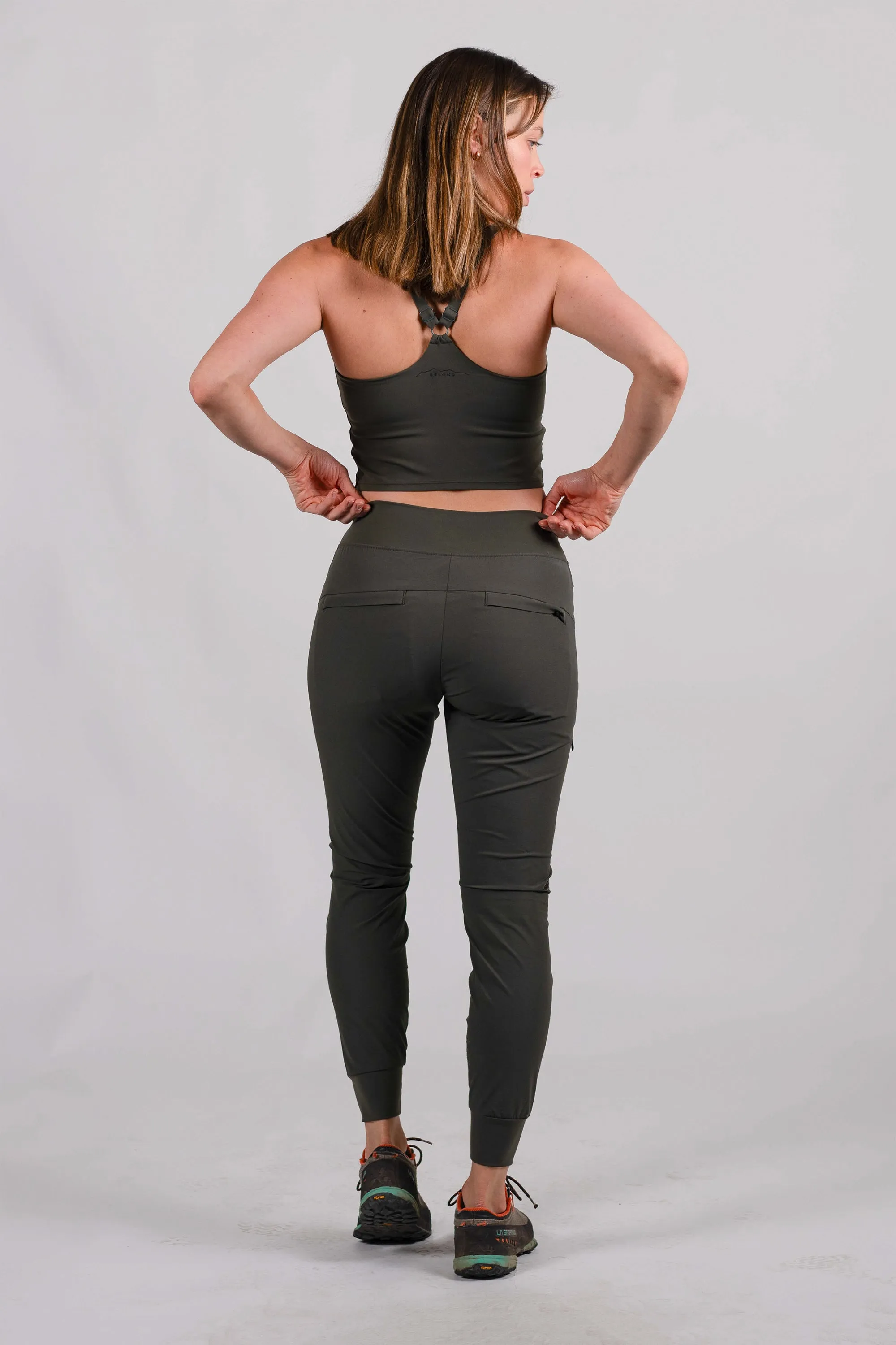 Women's Trailhead Tank