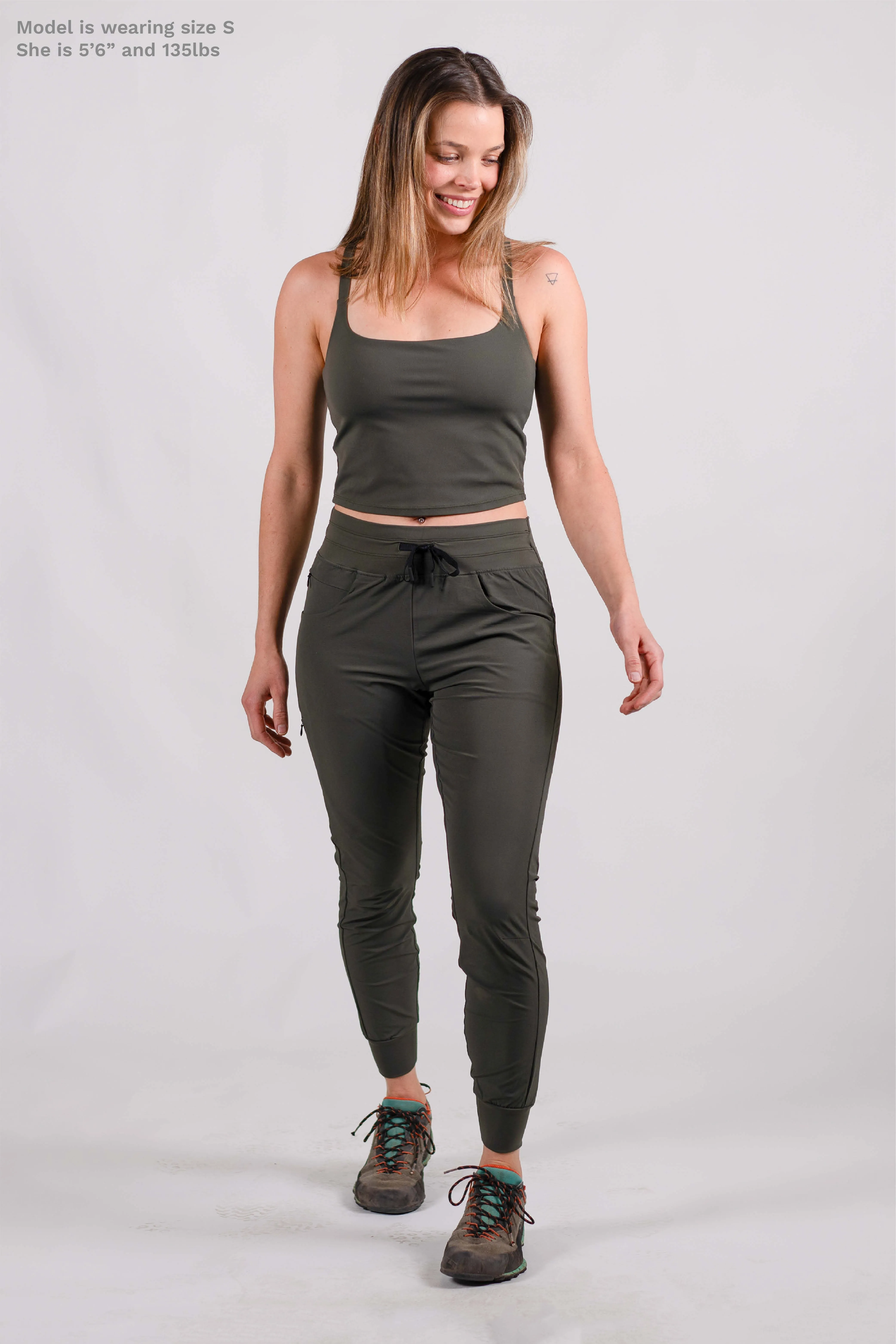 Women's Trailhead Tank
