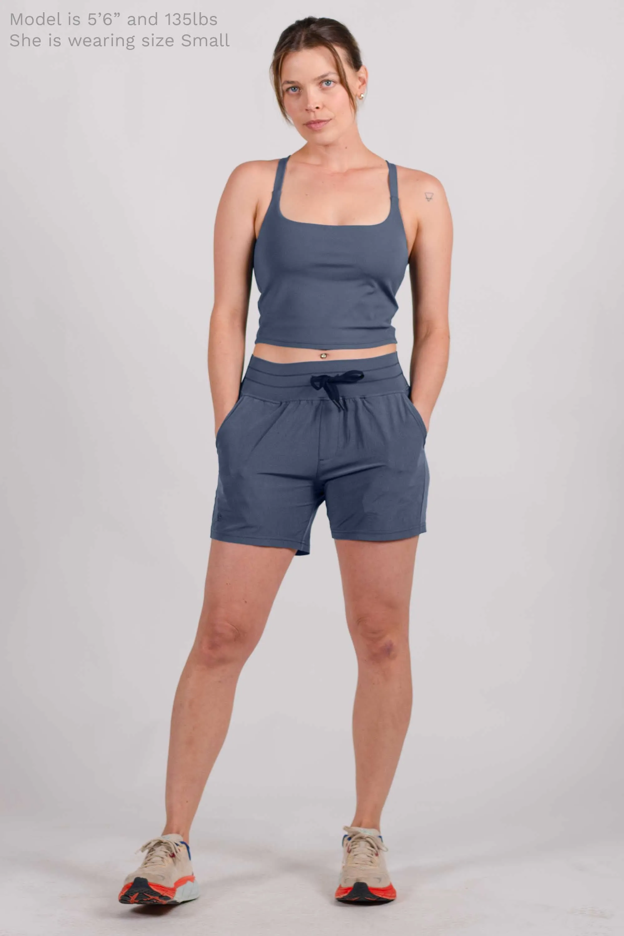 Women's Trailhead Tank